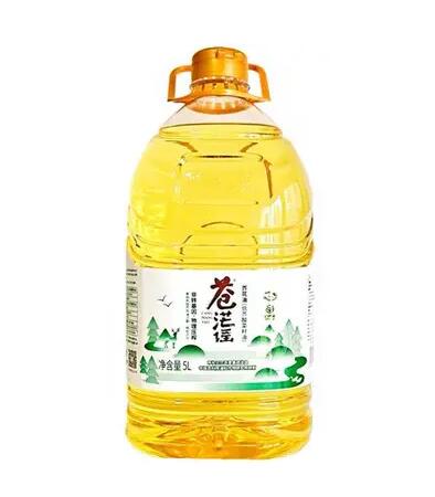 低芥酸菜籽油是不是世界公認三大健康油種？