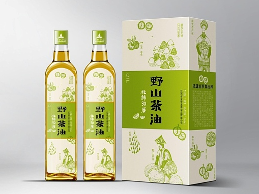 長生樹野生山茶油價(jià)格